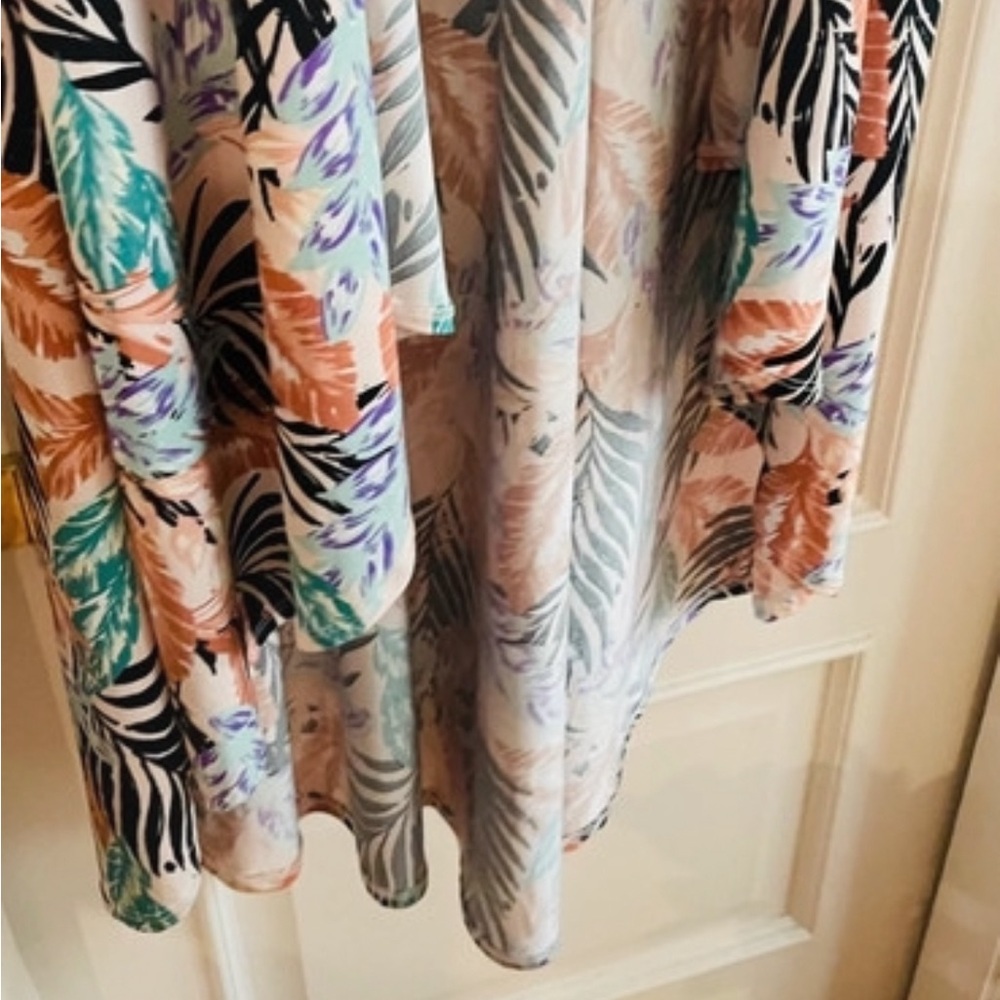 Before You Collection- duster, One Size, multi - Picture 4 of 7